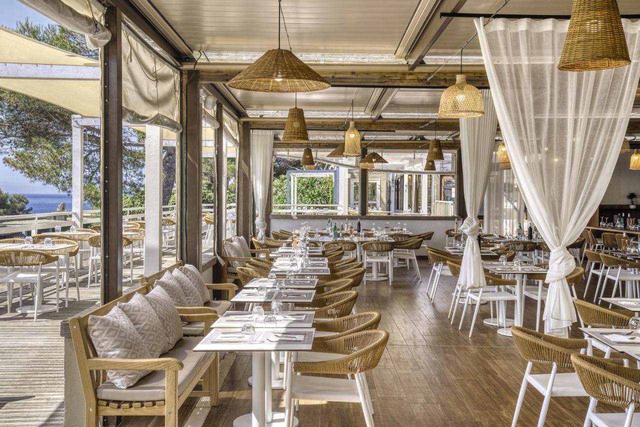 Belambra Clubs Presqu'Ile De Giens - Les Criques Ξενοδοχείο Ιέρ Εξωτερικό φωτογραφία