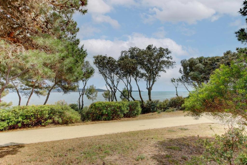 Belambra Clubs Presqu'Ile De Giens - Les Criques Ξενοδοχείο Ιέρ Εξωτερικό φωτογραφία